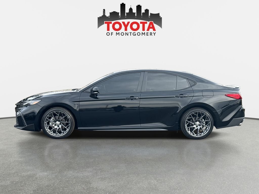 2025 Toyota Camry XLE