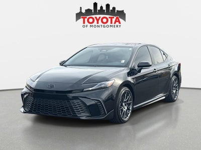 2025 Toyota Camry XLE