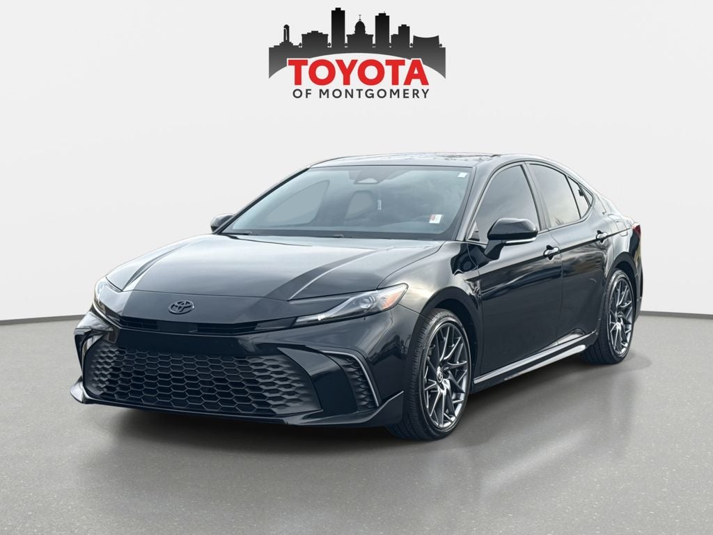 2025 Toyota Camry XLE