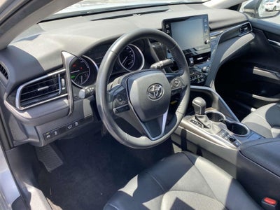 2022 Toyota Camry Hybrid Hybrid XLE