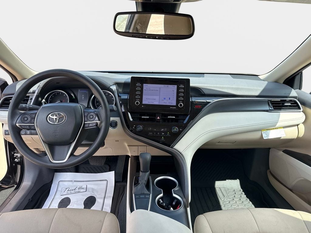 2024 Toyota Camry LE