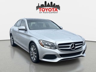 2015 Mercedes-Benz C-Class C 300