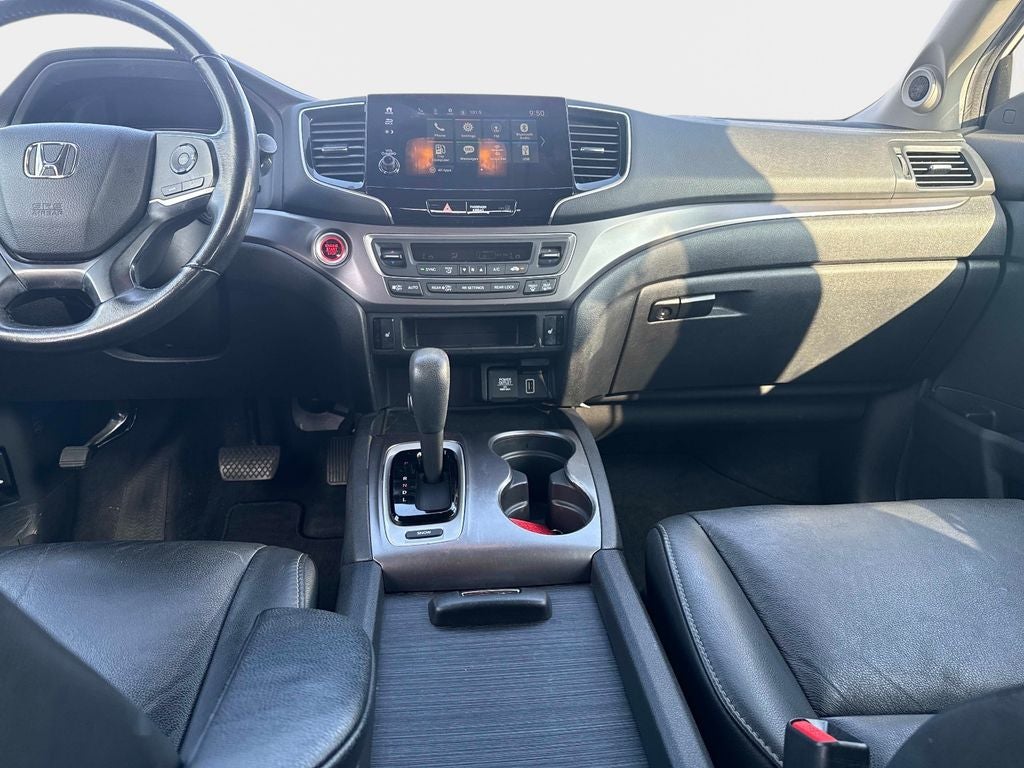 2019 Honda Pilot EX-L