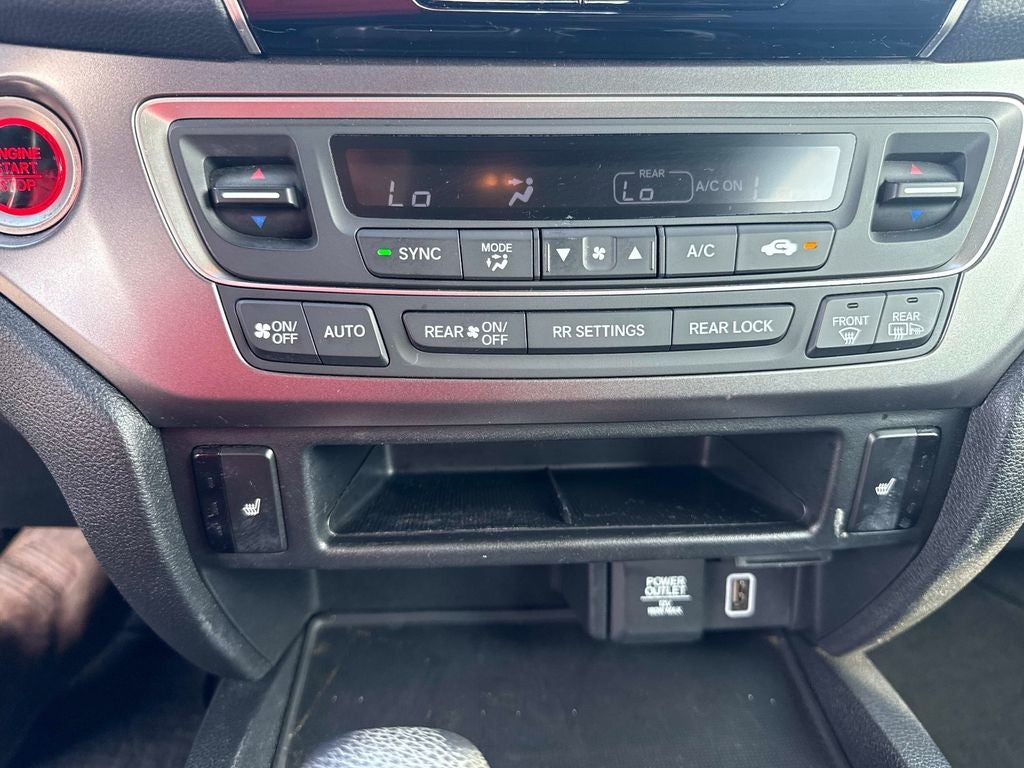 2019 Honda Pilot EX-L