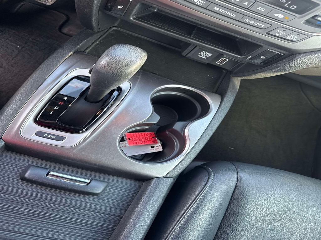 2019 Honda Pilot EX-L