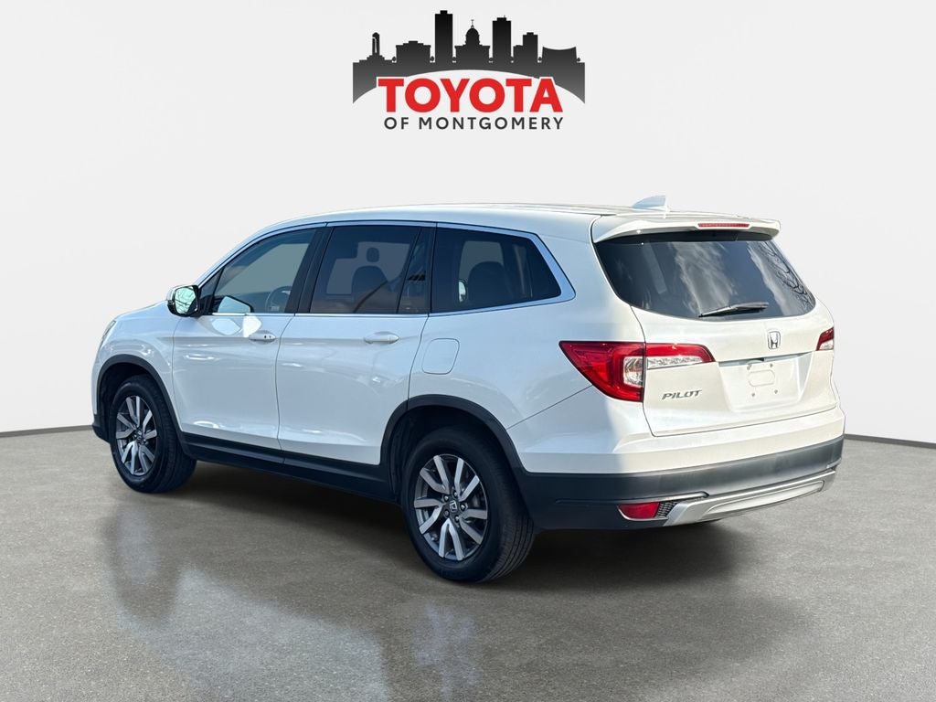 2019 Honda Pilot EX-L