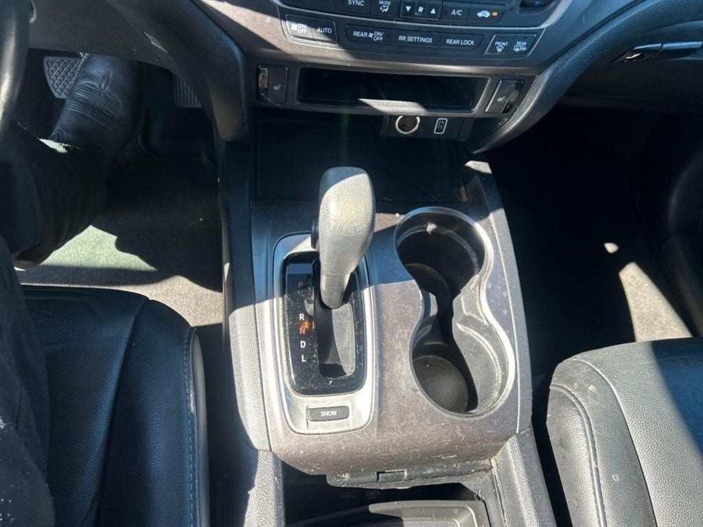 2020 Honda Pilot EX-L