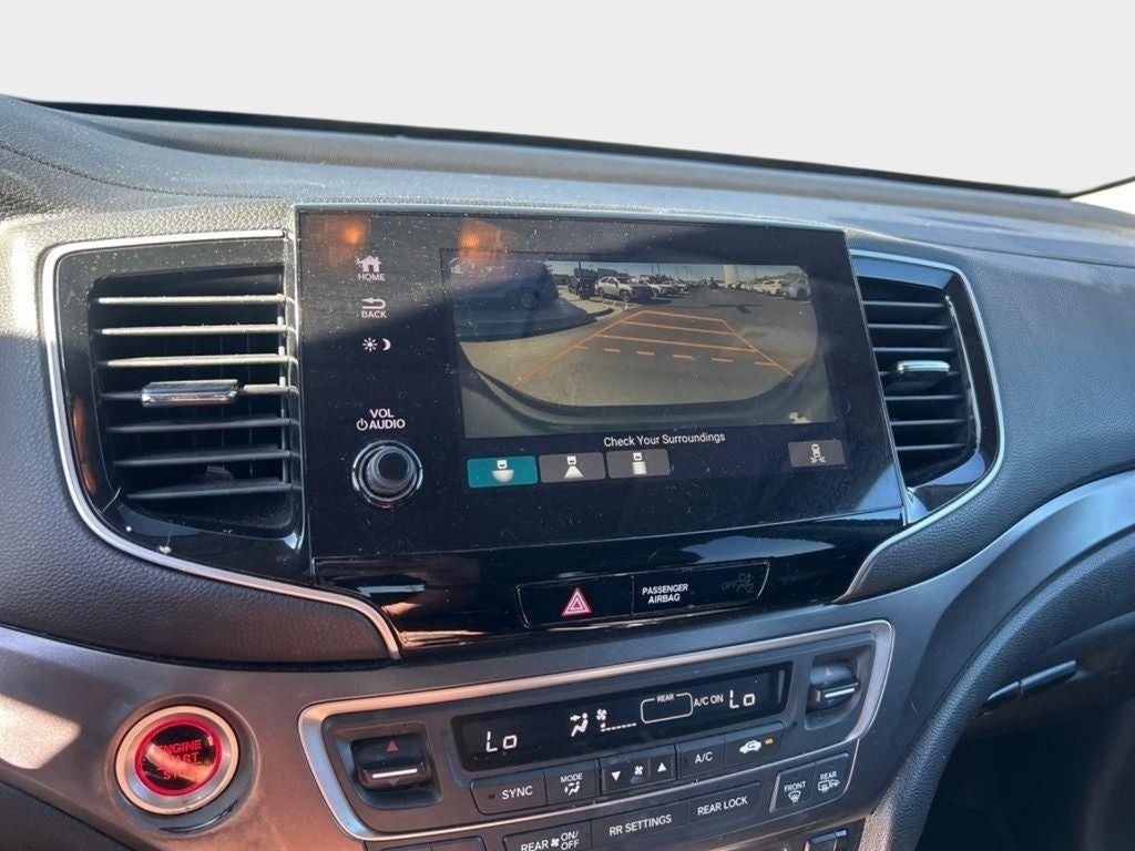 2020 Honda Pilot EX-L