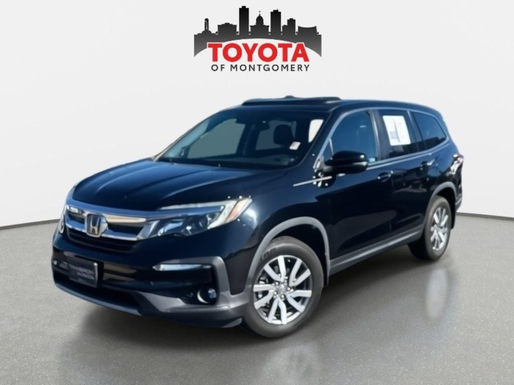 2020 Honda Pilot EX-L