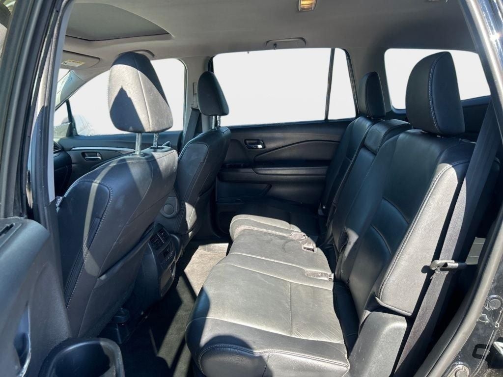 2020 Honda Pilot EX-L