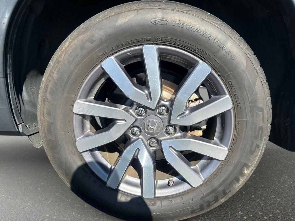 2020 Honda Pilot EX-L