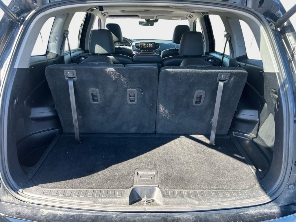 2020 Honda Pilot EX-L