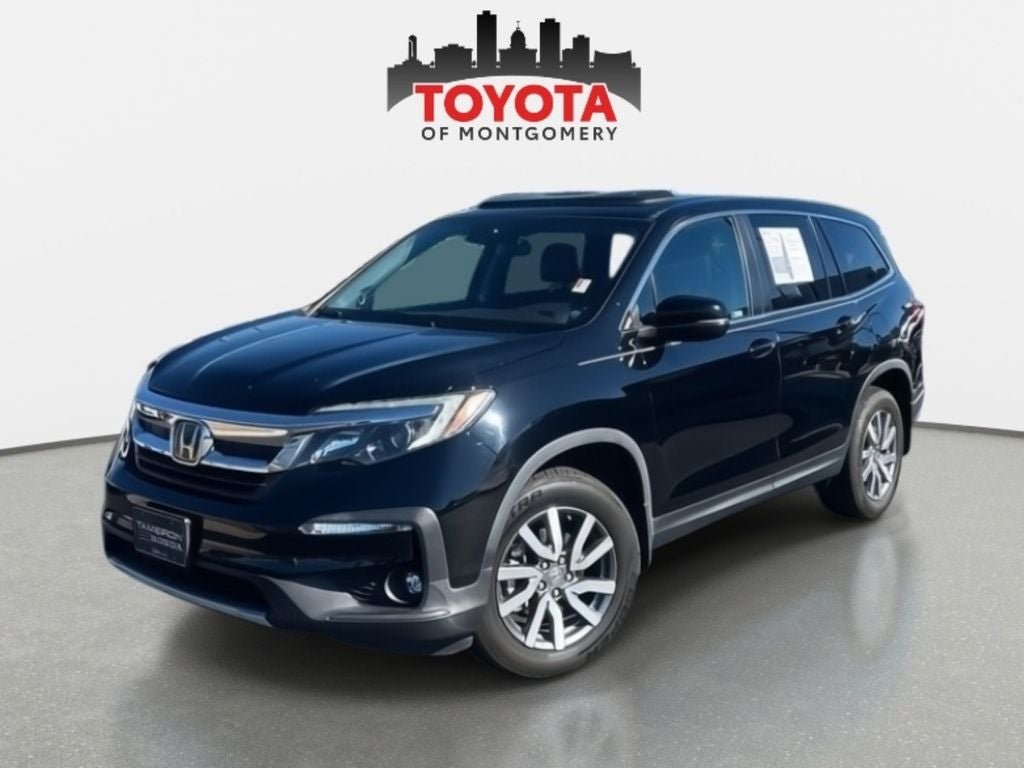 2020 Honda Pilot EX-L