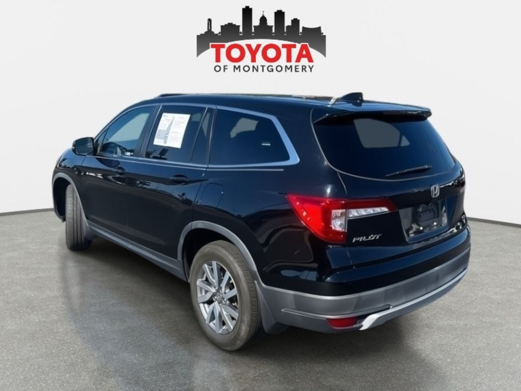 2020 Honda Pilot EX-L