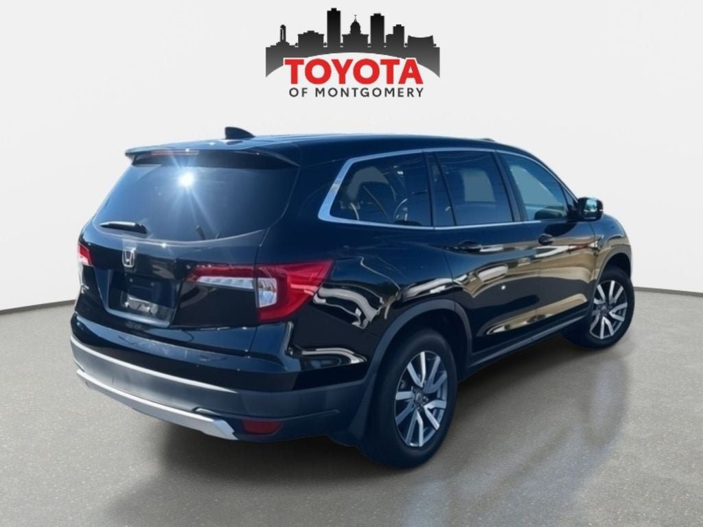 2020 Honda Pilot EX-L