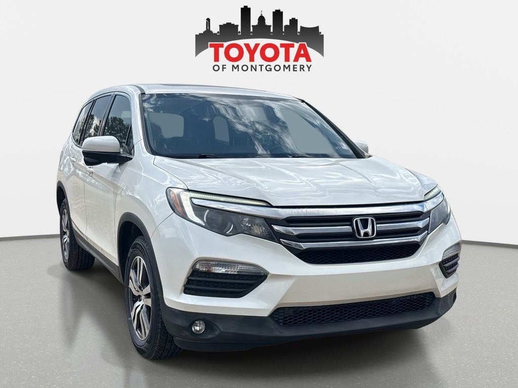 2017 Honda Pilot EX-L w/Navigation