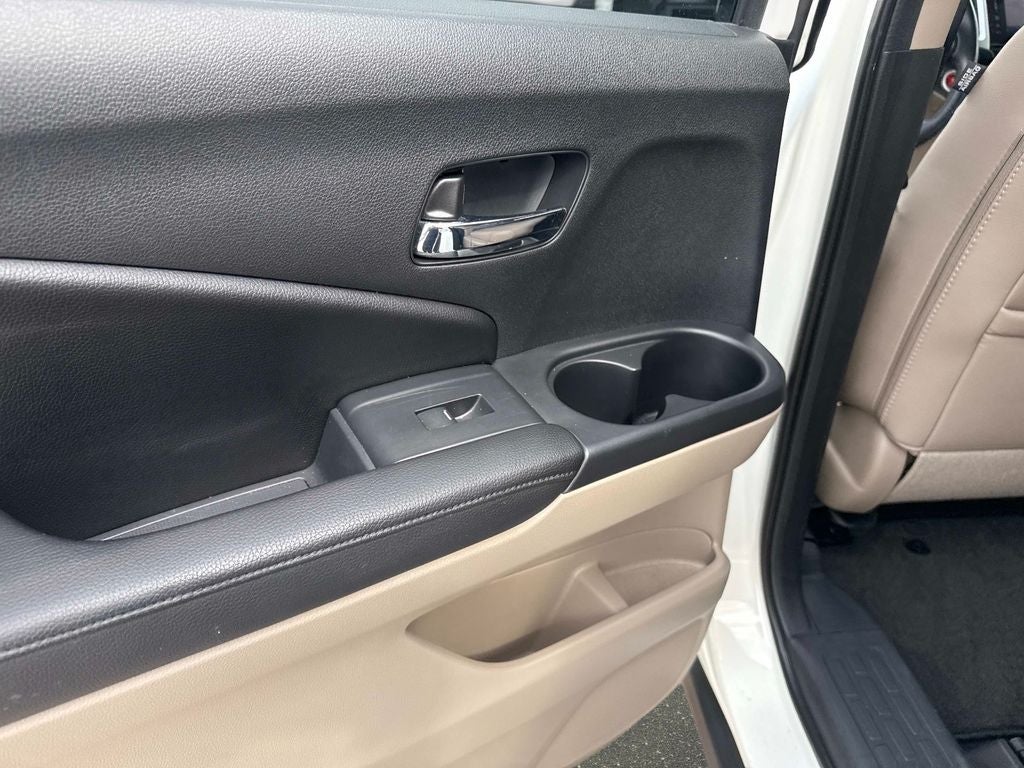 2017 Honda Pilot EX-L w/Navigation