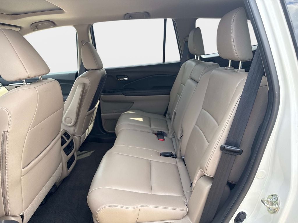 2017 Honda Pilot EX-L w/Navigation