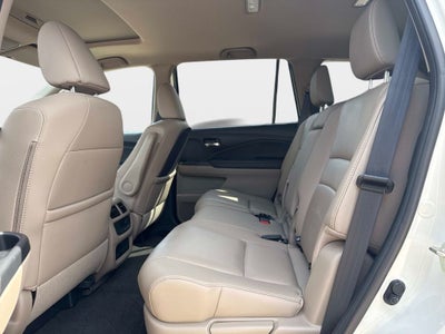 2017 Honda Pilot EX-L w/Navigation