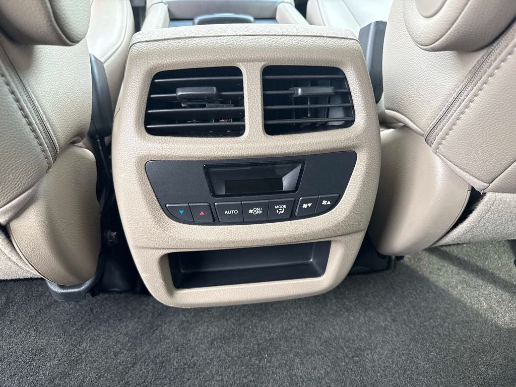 2017 Honda Pilot EX-L w/Navigation