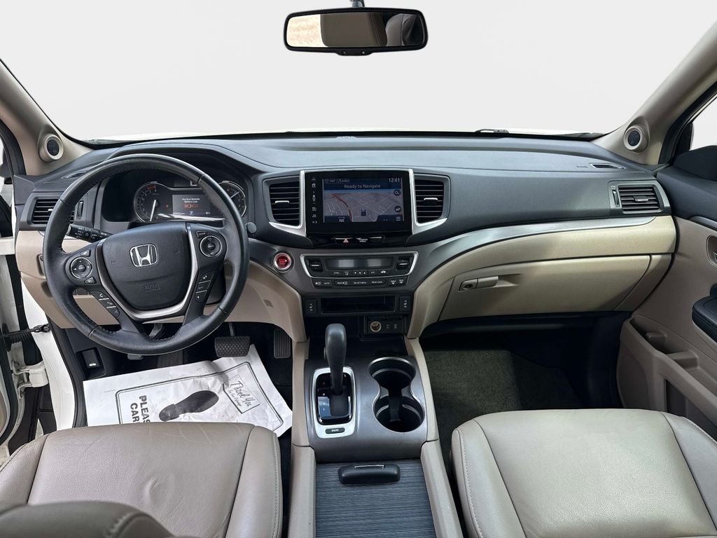 2017 Honda Pilot EX-L w/Navigation