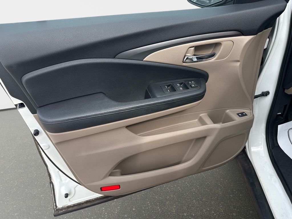 2017 Honda Pilot EX-L w/Navigation