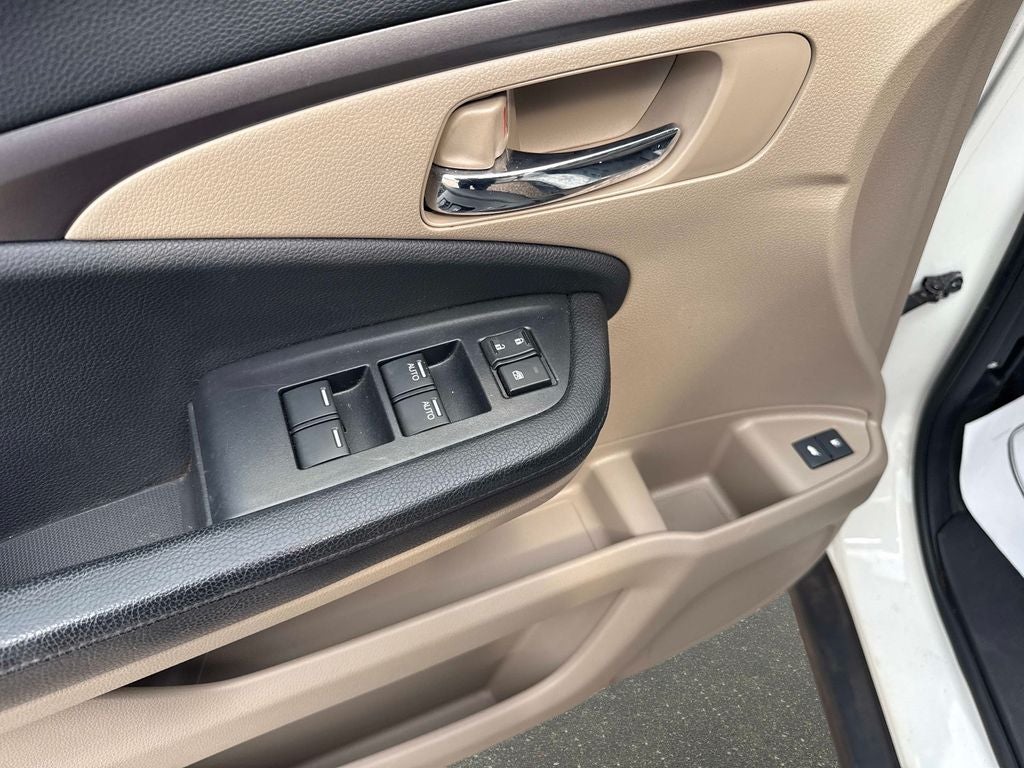 2017 Honda Pilot EX-L w/Navigation