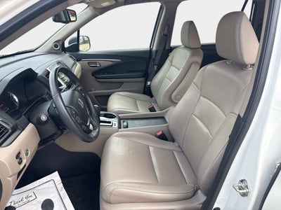 2017 Honda Pilot EX-L w/Navigation