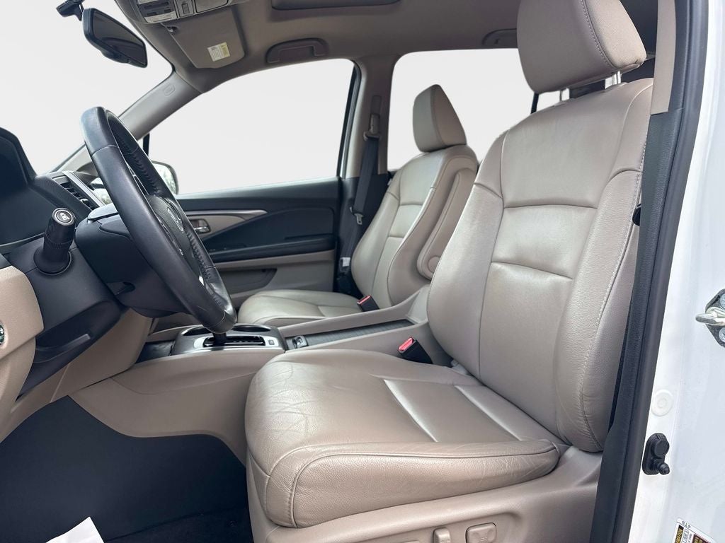 2017 Honda Pilot EX-L w/Navigation