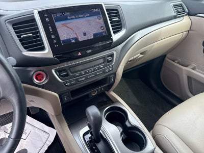 2017 Honda Pilot EX-L w/Navigation