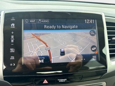 2017 Honda Pilot EX-L w/Navigation