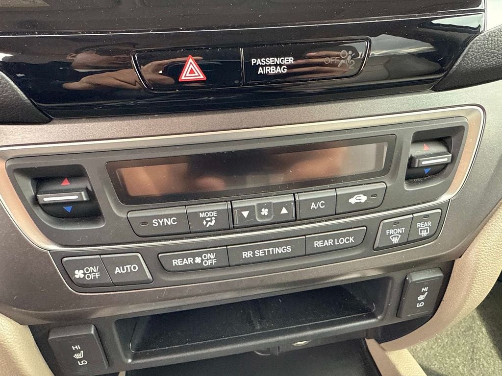 2017 Honda Pilot EX-L w/Navigation