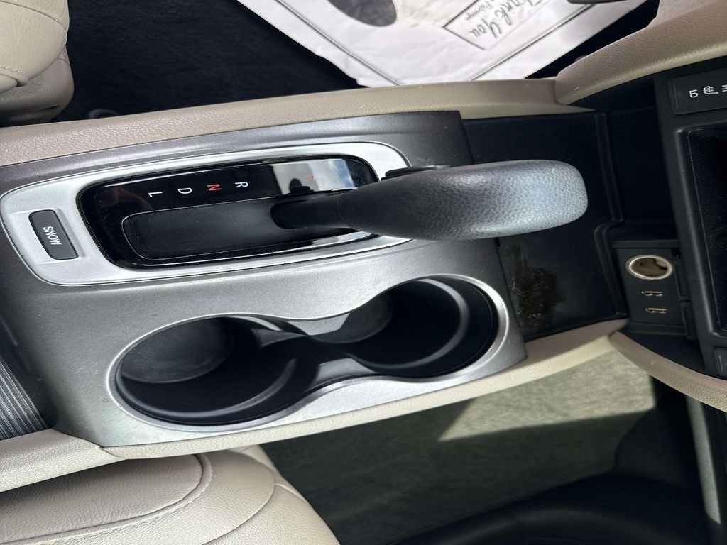 2017 Honda Pilot EX-L w/Navigation