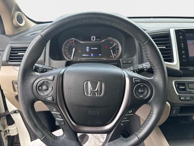 2017 Honda Pilot EX-L w/Navigation