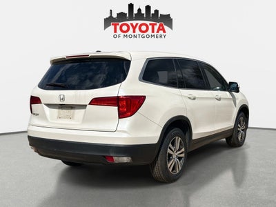 2017 Honda Pilot EX-L w/Navigation