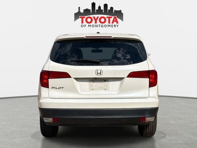 2017 Honda Pilot EX-L w/Navigation