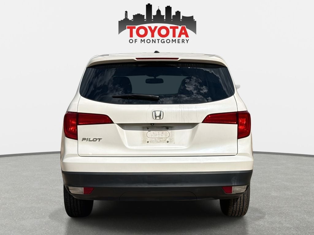 2017 Honda Pilot EX-L w/Navigation