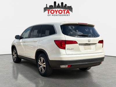 2017 Honda Pilot EX-L w/Navigation