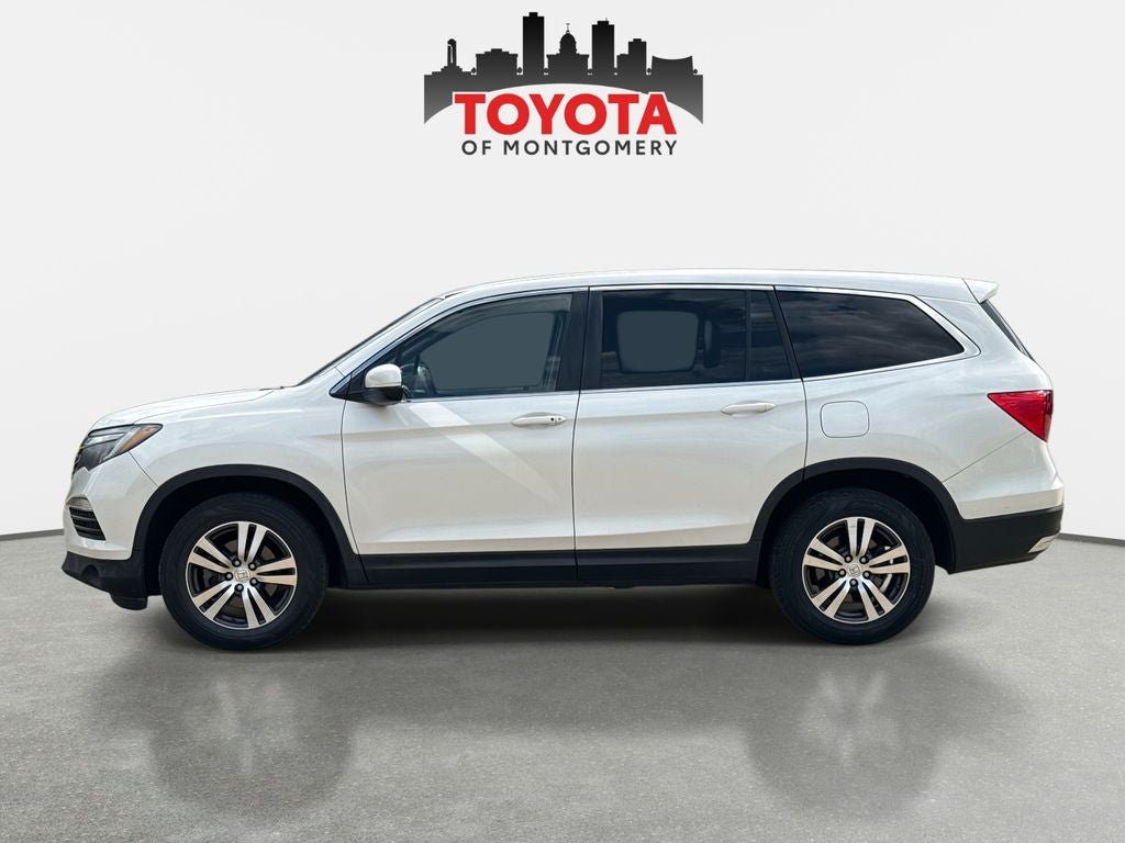 2017 Honda Pilot EX-L w/Navigation
