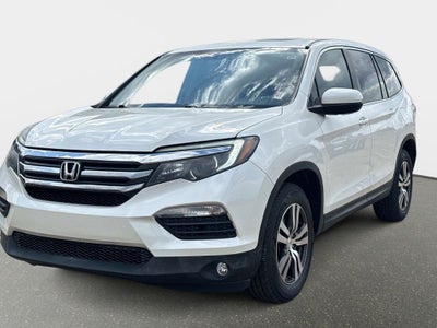 2017 Honda Pilot EX-L w/Navigation