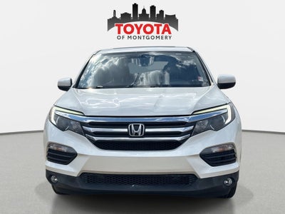 2017 Honda Pilot EX-L w/Navigation