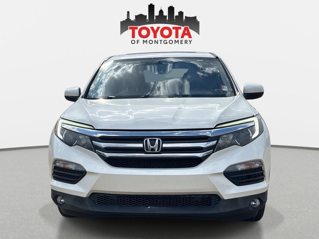 2017 Honda Pilot EX-L w/Navigation