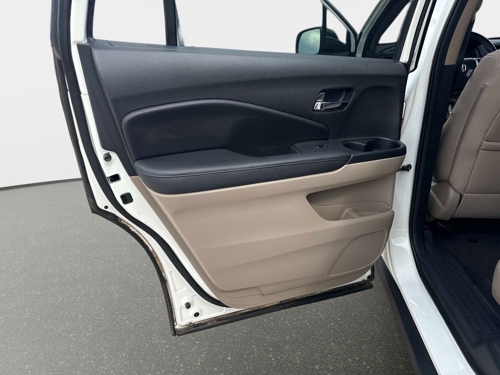 2017 Honda Pilot EX-L w/Navigation