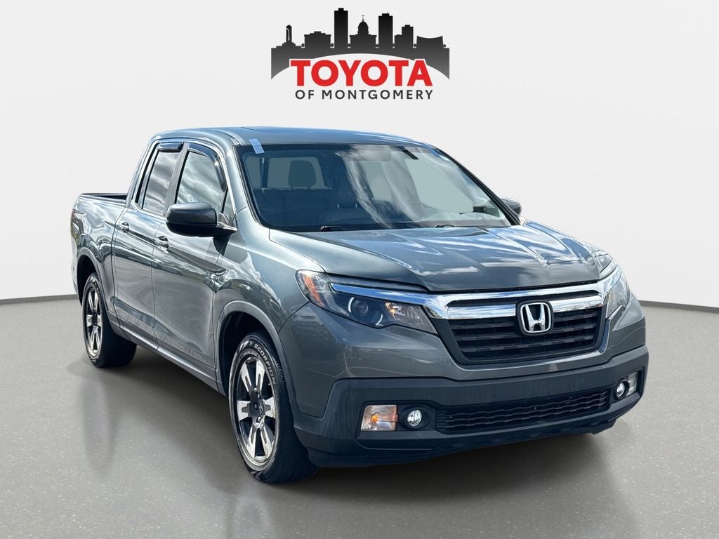 2019 Honda Ridgeline RTL