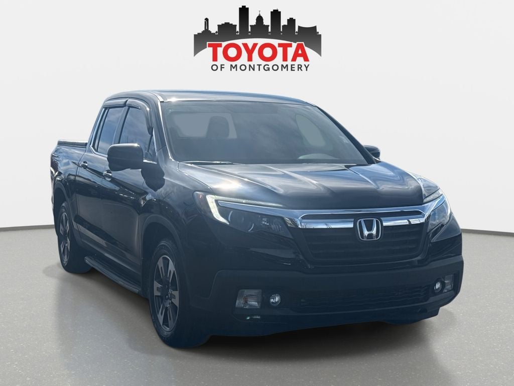 2018 Honda Ridgeline RTL-T