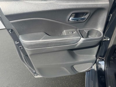 2018 Honda Ridgeline RTL-T