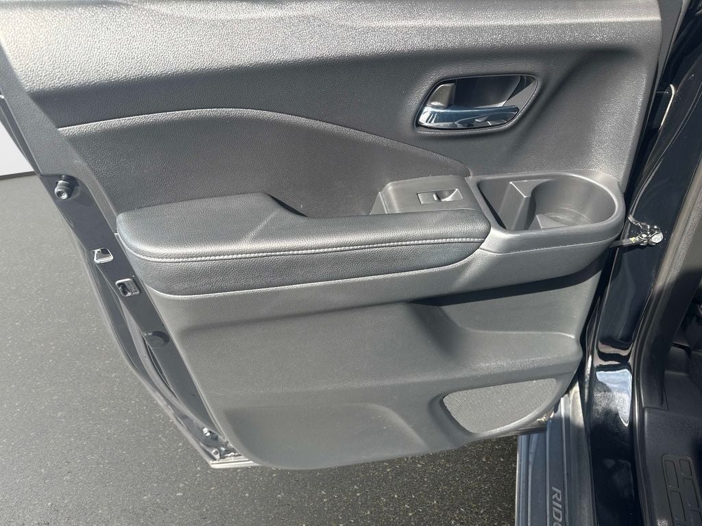 2018 Honda Ridgeline RTL-T