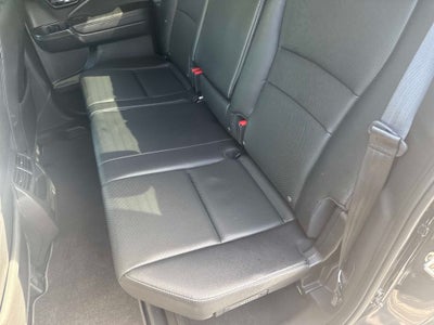 2018 Honda Ridgeline RTL-T