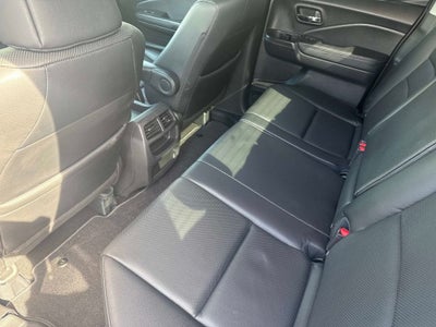 2018 Honda Ridgeline RTL-T