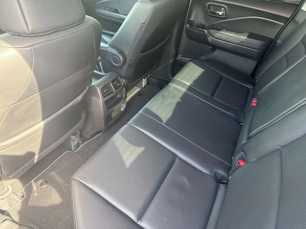 2018 Honda Ridgeline RTL-T